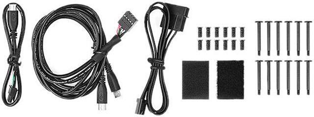 Alt view image 8 of 8 - Thermaltake Riing Plus 14 RGB 140mm Radiator Fan TT Premium Edition (3 Fan Pack)