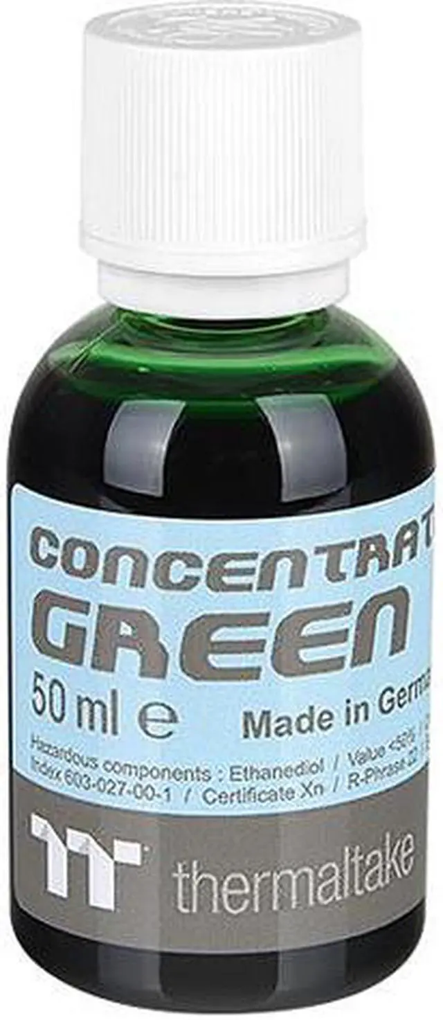 Main image of Thermaltake CL-W163-OS00GR-A Premium Concentrate (4 Bottle Pack)