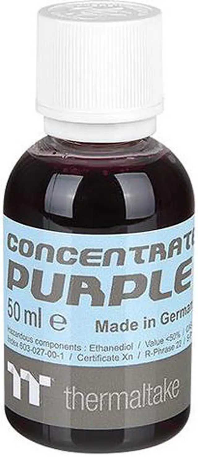 Main image of Thermaltake CL-W163-OS00PL-A Premium Concentrate (4 Bottle Pack)
