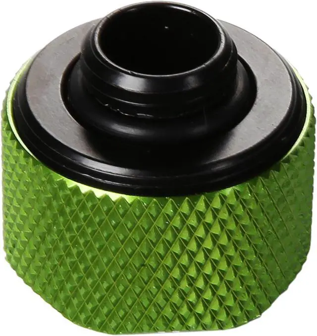 Alt view image 2 of 4 - Thermaltake CL-W212-CU00GR-A Pacific C-PRO G1/4 PETG Tube 16mm OD Compression - Green