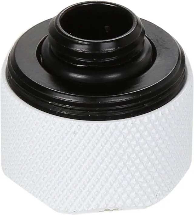 Alt view image 2 of 4 - Thermaltake CL-W211-CU00WT-A Pacific C-PRO G1/4 PETG Tube 16mm OD Compression - White