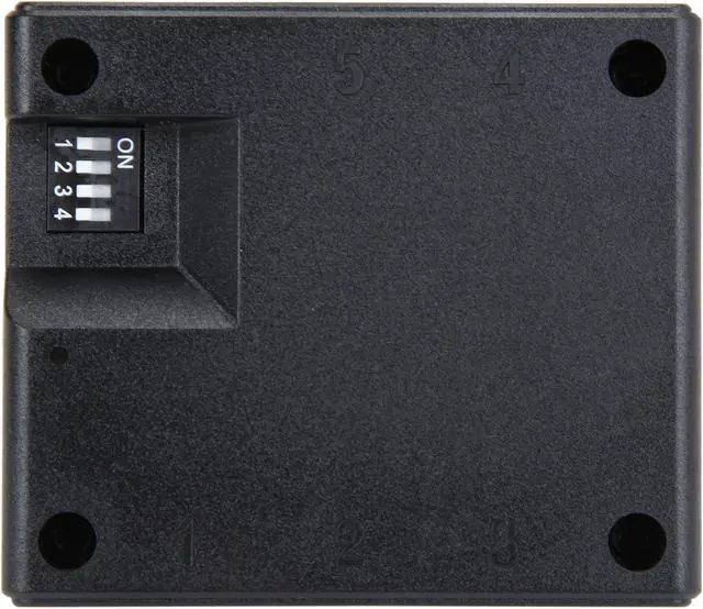 Alt view image 9 of 11 - Thermaltake Riing Plus 20 LED RGB Case Fan TT Premium Edition - CL-F069-PL20SW-A (Single Fan Pack with Controller)