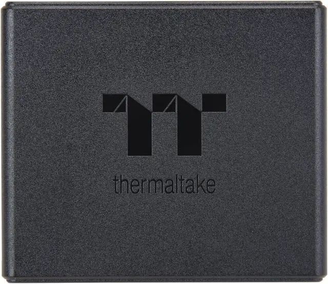 Alt view image 10 of 11 - Thermaltake Riing Plus 20 LED RGB Case Fan TT Premium Edition - CL-F069-PL20SW-A (Single Fan Pack with Controller)