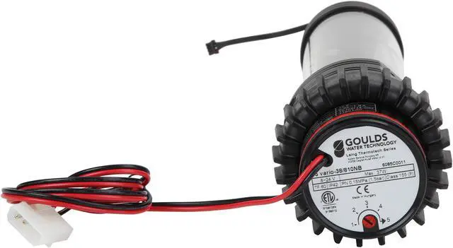 Alt view image 5 of 13 - Thermaltake PR22-D5 Plus, 300ml, RBG Software Enabled (TT RGB Plus/Alexa/Razer Chroma), 5-Speed D5 Pump/Reservoir Combo CL-W187-PL00SW-A