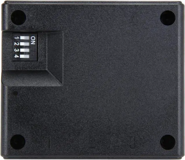 Alt view image 9 of 11 - Thermaltake Pure Plus 12 RGB TT Premium Edition 120mm Software Enabled Circular 9 Controllable LEDs PWM Case/Radiator Fan - Triple Pack - CL-F063-PL12SW-A
