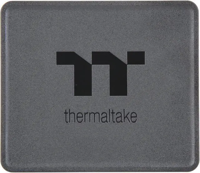 Alt view image 5 of 11 - Thermaltake Riing Trio 12 RGB Radiator Fan TT Premium Edition (3-Fan Pack) CL-F072-PL12SW-A RGB LED Case Fan