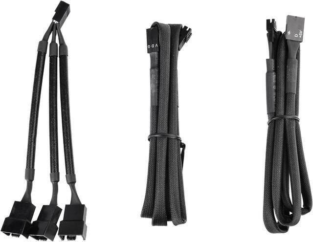 Alt view image 9 of 10 - Thermaltake Water 3.0 240 ARGB Sync Edition CL-W233-PL12SW-B Water Cooler LGA 1700 Compatible