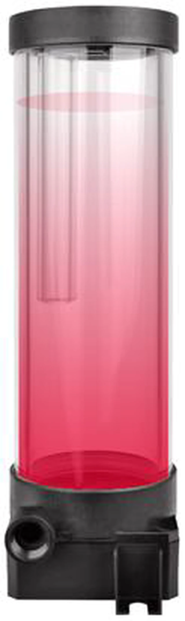 Alt view image 3 of 11 - Thermaltake PR22-DDC, 300ml 4600 RPM DDC Pump/Reservoir Combo, CL-W250-PL00BL-A