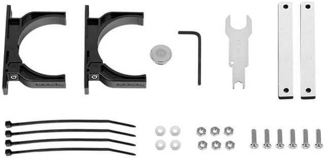 Alt view image 11 of 11 - Thermaltake PR22-DDC, 300ml 4600 RPM DDC Pump/Reservoir Combo, CL-W250-PL00BL-A