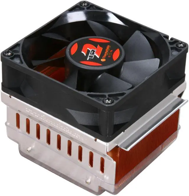 Main image of TR2TT TR2-M12 80mm Ball CPU Cooler