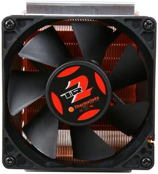 Alt view image 2 of 7 - TR2TT TR2-M12 80mm Ball CPU Cooler