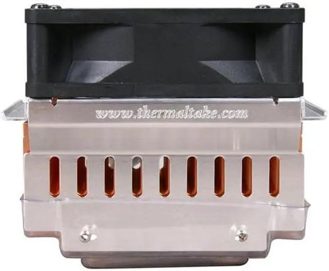 Alt view image 3 of 7 - TR2TT TR2-M12 80mm Ball CPU Cooler