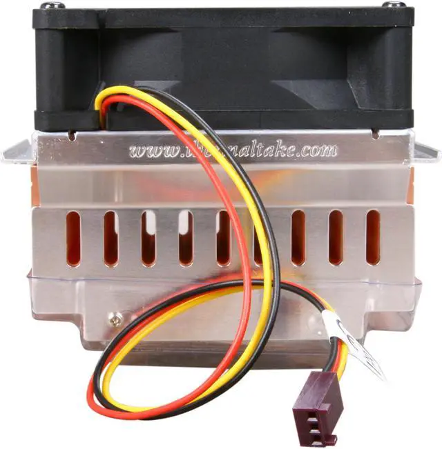 Alt view image 5 of 7 - TR2TT TR2-M12 80mm Ball CPU Cooler