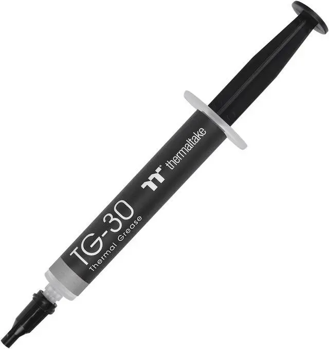 Main image of Thermaltake TG-30 Premium CPU/GPU Heatsink Thermal Compound - 4g, CL-O023-GROSGM-A