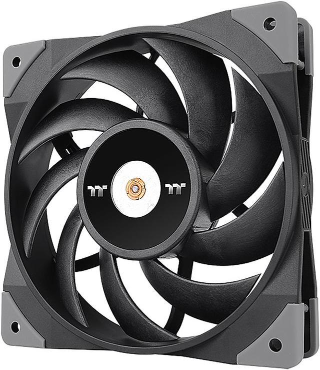 Alt view image 5 of 9 - Thermaltake Pacific Tough C360 DDC Hard Tube Liquid Cooling KIT, (ToughFan/ W7 Non-RGB Water Block/ PR22-DDC Pump & Reservoir Combo) for Non-RGB Build, CL-W306-CU12BL-A