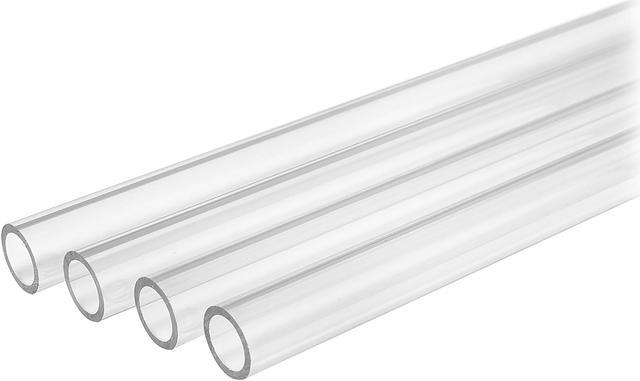 Alt view image 8 of 9 - Thermaltake Pacific Tough C360 DDC Hard Tube Liquid Cooling KIT, (ToughFan/ W7 Non-RGB Water Block/ PR22-DDC Pump & Reservoir Combo) for Non-RGB Build, CL-W306-CU12BL-A