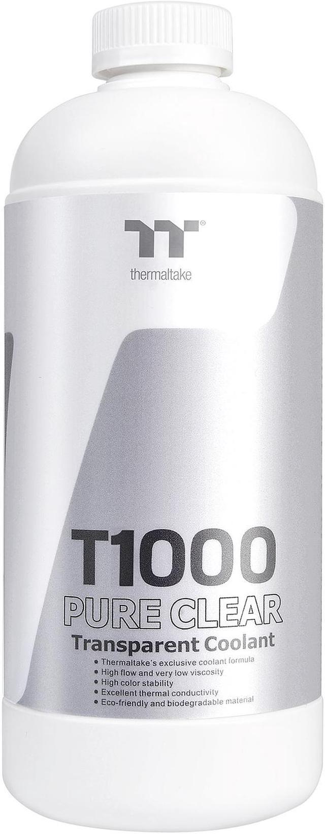Alt view image 9 of 9 - Thermaltake Pacific Tough C360 DDC Hard Tube Liquid Cooling KIT, (ToughFan/ W7 Non-RGB Water Block/ PR22-DDC Pump & Reservoir Combo) for Non-RGB Build, CL-W306-CU12BL-A