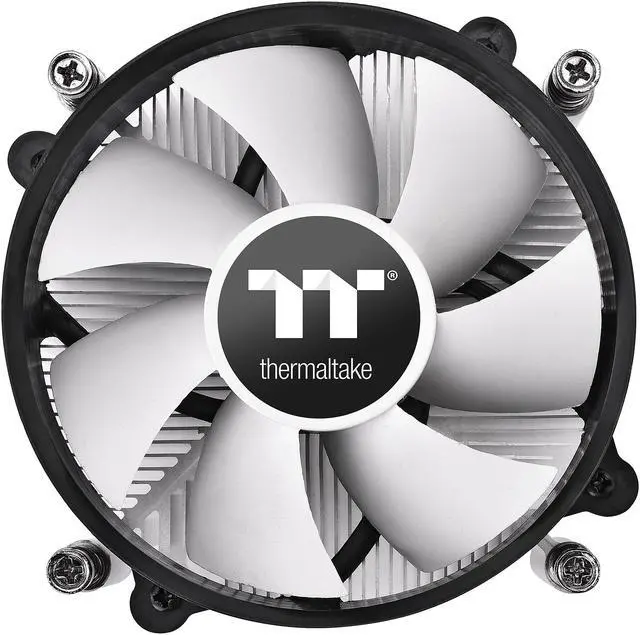 Alt view image 2 of 5 - Thermaltake Gravity i3 95W Intel LGA 1700 CPU Cooler CL-P094-AL09WT-A