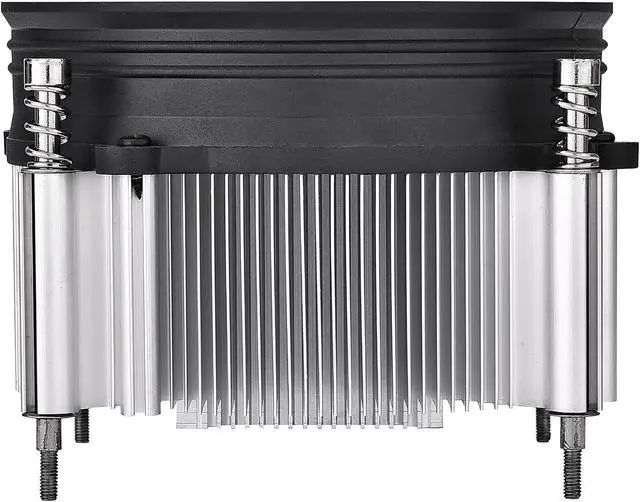 Alt view image 4 of 5 - Thermaltake Gravity i3 95W Intel LGA 1700 CPU Cooler CL-P094-AL09WT-A