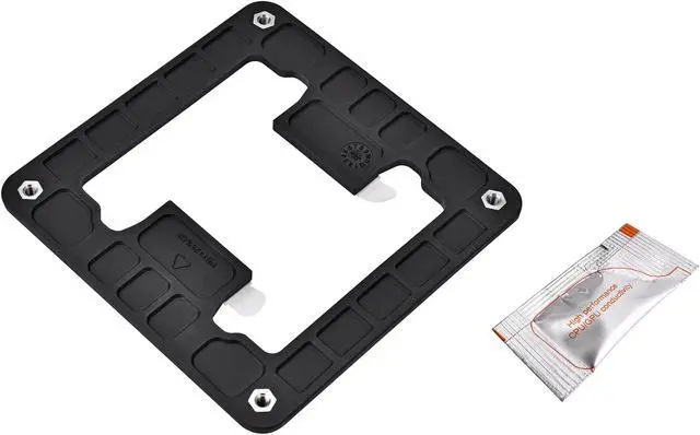 Alt view image 5 of 5 - Thermaltake Gravity i3 95W Intel LGA 1700 CPU Cooler CL-P094-AL09WT-A