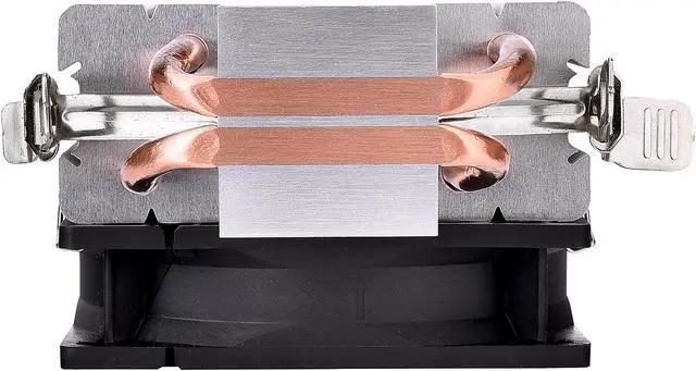 Alt view image 4 of 6 - Thermaltake Contac 9 SE 120W TDP CPU Cooler, Intel LGA 1700/ AMD AM4 Support, 92mm PWM Fan, CL-P106-AL09WT-A