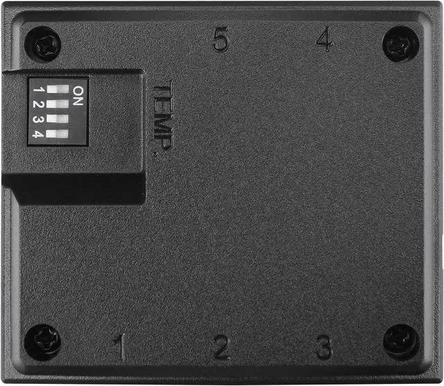 Alt view image 6 of 7 - Thermaltake Pacific Core P6 DP-D5 Plus Distro-Plate with Pump Combo, specifically designed for the Core P6 Chassis, 350ml Capacity, CL-W344-PL00SW-A