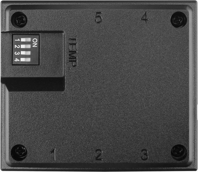 Alt view image 6 of 7 - Thermaltake Pacific Core P8 DP-D5 Plus Distro-Plate with Pump Combo, specifically designed for the Core P8 Chassis, 450 ml Capacity, CL-W345-PL00SW-A