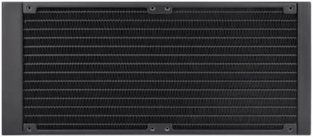 Alt view image 4 of 12 - Thermaltake TH280 ARGB Sync V2 CPU Liquid Cooler/AlO Liquid Cooling /Fan 140mm*2/PWM 500~2000 RPM/Mirror Waterblock/MB ARGB Sync Control, CL-W375-PL14SW-A