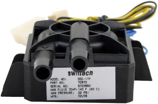 Alt view image 2 of 6 - Swiftech MCP350 12 VDC Pump