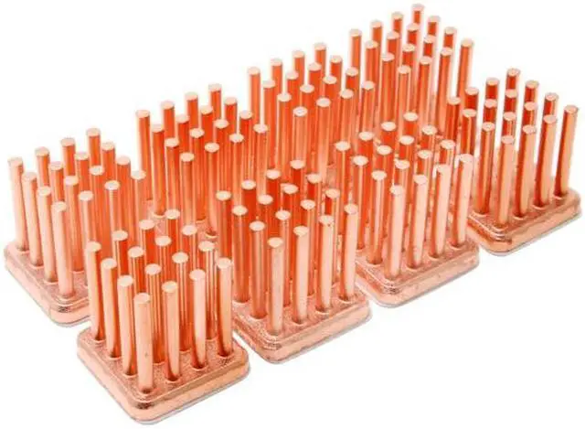 Main image of Swiftech MC14 Copper Heatsinks only