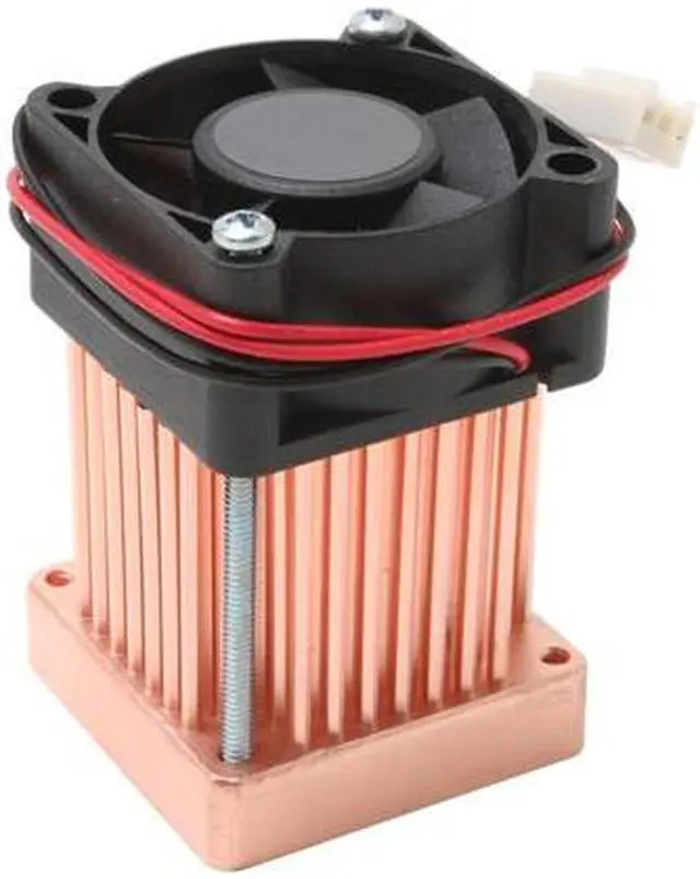 Main image of Swiftech MCX159-CU Copper C110 Fan & Heatsinks