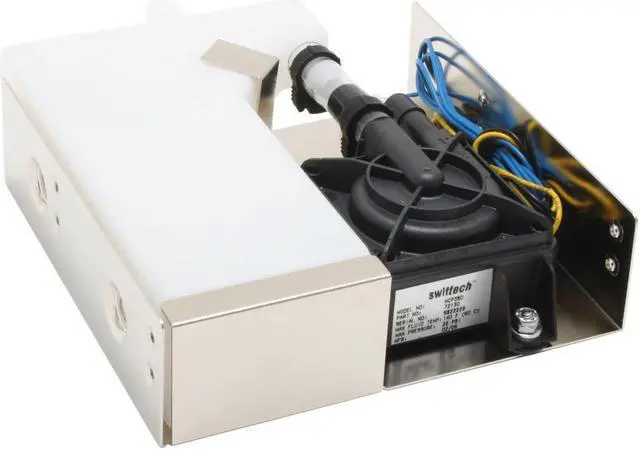 Alt view image 2 of 10 - Swiftech H20-120 H20-120 PREMIUM CPU Liquid Cooling Kits