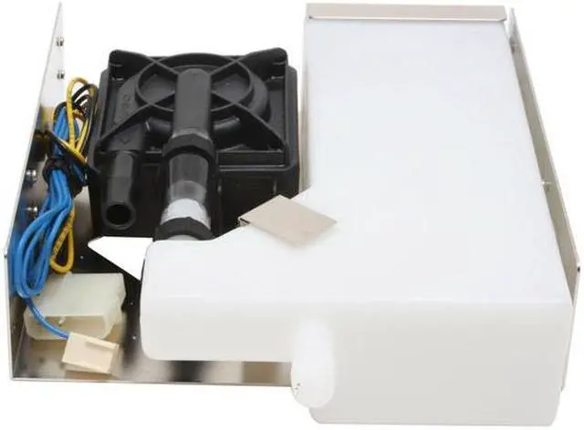 Alt view image 3 of 10 - Swiftech H20-120 H20-120 PREMIUM CPU Liquid Cooling Kits