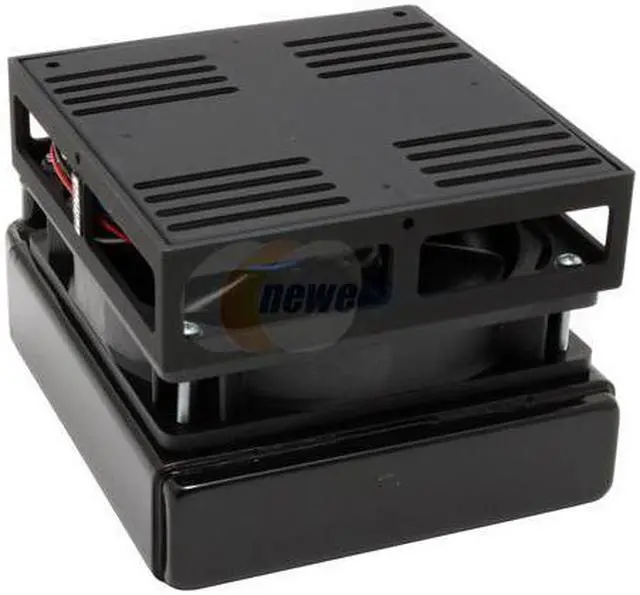 Alt view image 4 of 10 - Swiftech H20-120 H20-120 PREMIUM CPU Liquid Cooling Kits