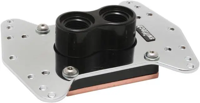 Alt view image 6 of 10 - Swiftech H20-120 H20-120 PREMIUM CPU Liquid Cooling Kits