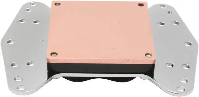 Alt view image 7 of 10 - Swiftech H20-120 H20-120 PREMIUM CPU Liquid Cooling Kits