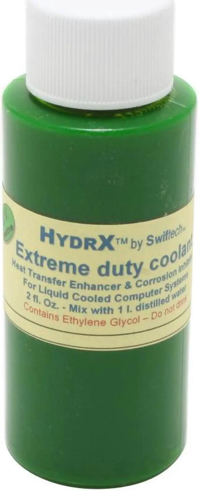 Alt view image 8 of 10 - Swiftech H20-120 H20-120 PREMIUM CPU Liquid Cooling Kits