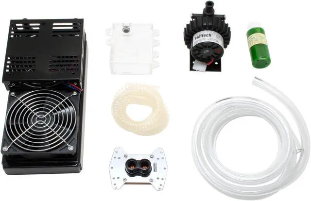 Main image of Swiftech H20-220-APEX-GT CPU Liquid Cooling Kits