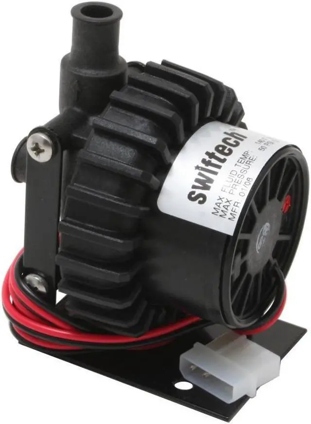 Alt view image 2 of 10 - Swiftech H20-220-APEX-GT CPU Liquid Cooling Kits