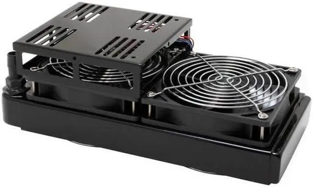 Alt view image 3 of 10 - Swiftech H20-220-APEX-GT CPU Liquid Cooling Kits