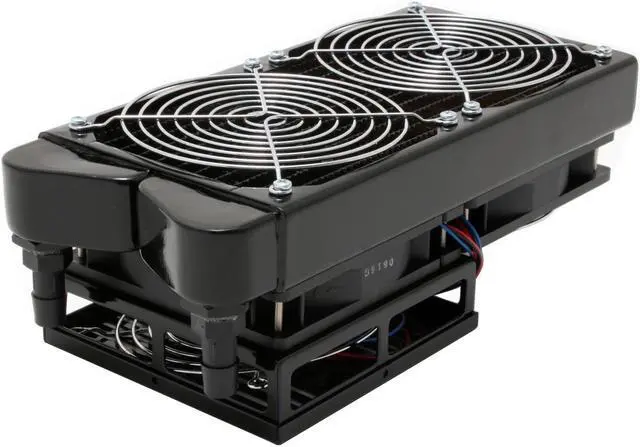 Alt view image 4 of 10 - Swiftech H20-220-APEX-GT CPU Liquid Cooling Kits