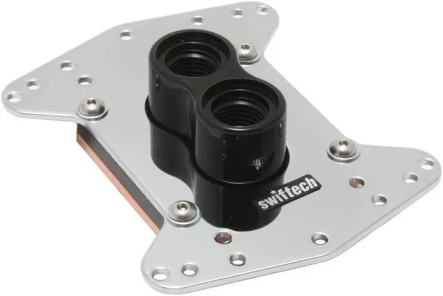 Alt view image 5 of 10 - Swiftech H20-220-APEX-GT CPU Liquid Cooling Kits