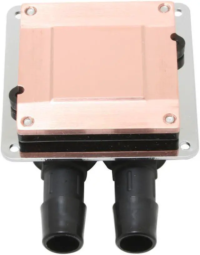 Alt view image 3 of 5 - Swiftech MCW60 VGA Cooling Water-block with Ramsinks