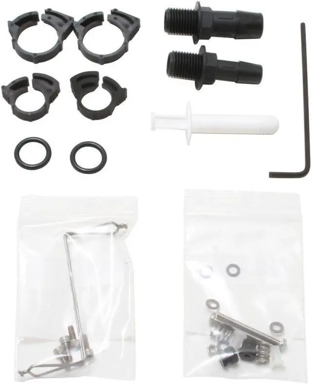 Alt view image 4 of 5 - Swiftech MCW30 Chipset Cooling Water-block