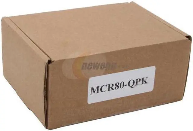 Alt view image 4 of 4 - Swiftech MCR80 Liquid Radiator