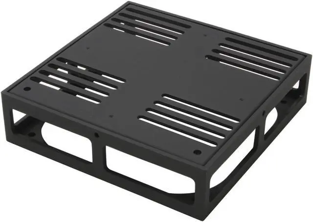 Alt view image 2 of 4 - Swiftech MCB-120 "Radbox" External Radiator mount