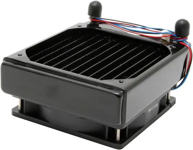 Main image of Swiftech "Quiet Power" series MCR120 Liquid Cooler Radiator