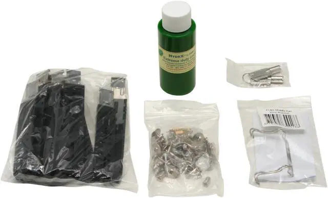 Alt view image 10 of 18 - Swiftech Quiet Power P180 Liquid Cooling System with Antec P180B case