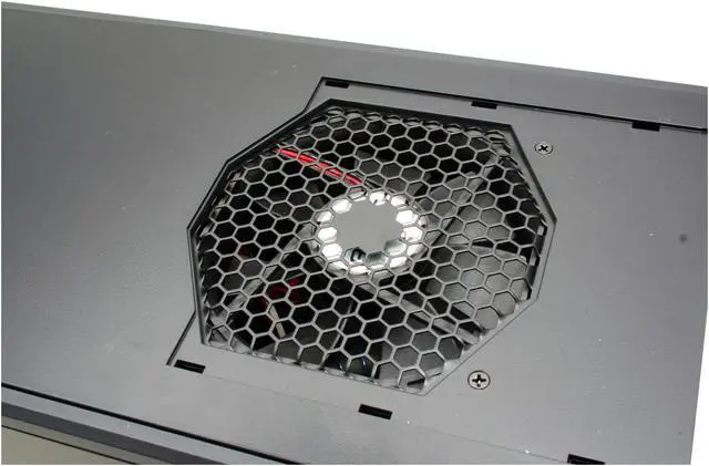 Alt view image 15 of 18 - Swiftech Quiet Power P180 Liquid Cooling System with Antec P180B case