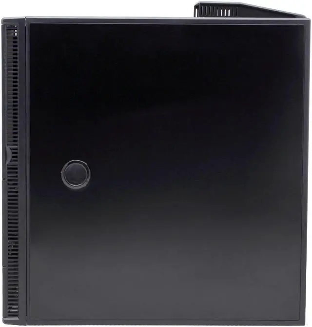 Alt view image 17 of 18 - Swiftech Quiet Power P180 Liquid Cooling System with Antec P180B case